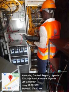 Fiber auditing and documentation